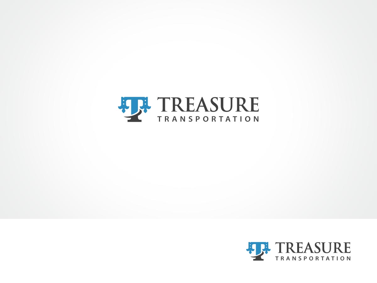 Logo Design by ArtTank for Treasure Transportation, Inc  | Design #1532085
