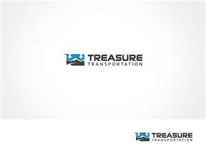 Logo-Design von ArtTank für Treasure Transportation, Inc  | Design: #1532092
