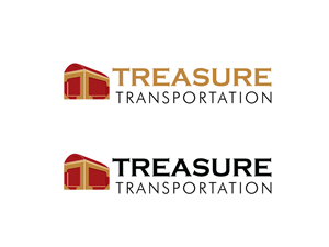 Logo Design by Jozbel for Treasure Transportation, Inc  | Design #1500856