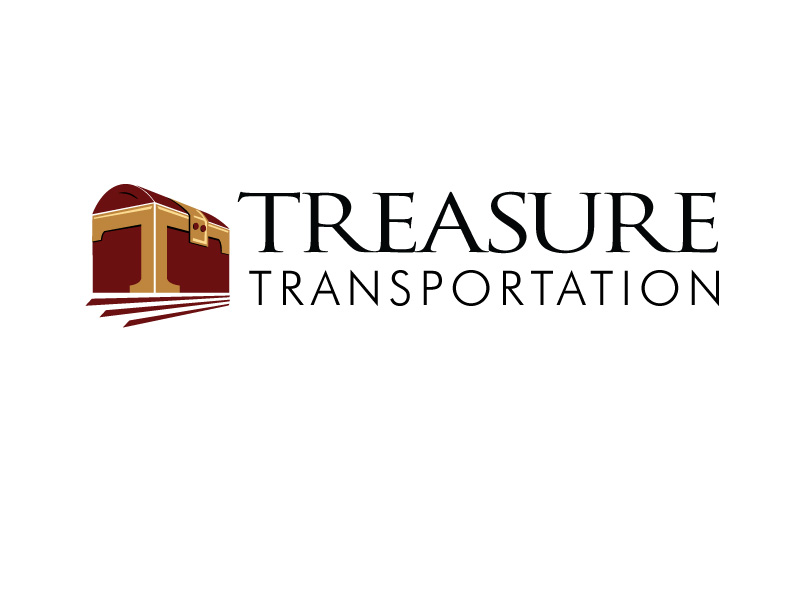 Logo-Design von Jozbel für Treasure Transportation, Inc  | Design #1500857