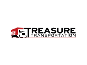 Logo Design by Jozbel for Treasure Transportation, Inc  | Design: #1500945