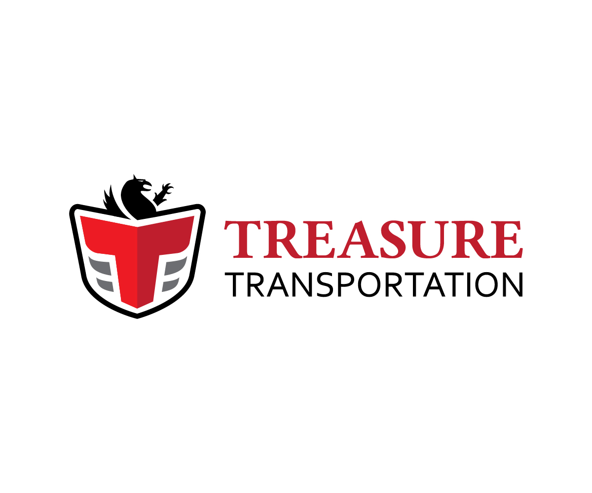 Logo-Design von logomaniac für Treasure Transportation, Inc  | Design #1492727