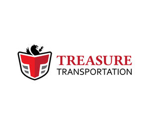 Logo Design by logomaniac for Treasure Transportation, Inc  | Design #1492727