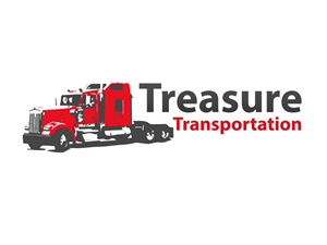 Logo Design by lolti for Treasure Transportation, Inc  | Design: #1488673