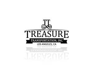 Logo-Design von 0409i für Treasure Transportation, Inc  | Design: #1488450