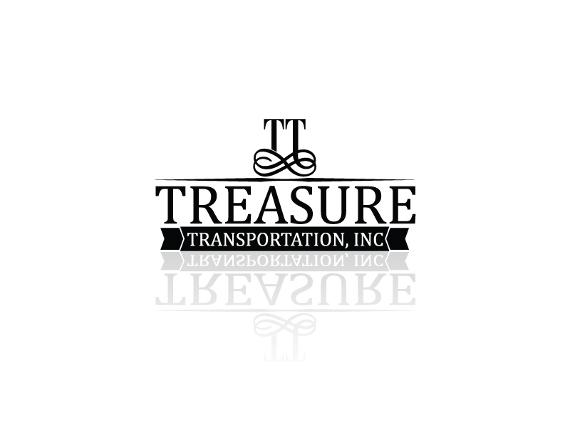 Logo Design by 0409i for Treasure Transportation, Inc  | Design #1488452