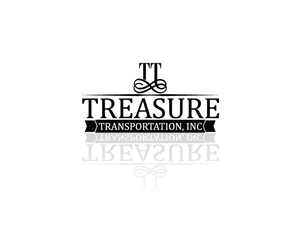 Logo-Design von 0409i für Treasure Transportation, Inc  | Design: #1488452