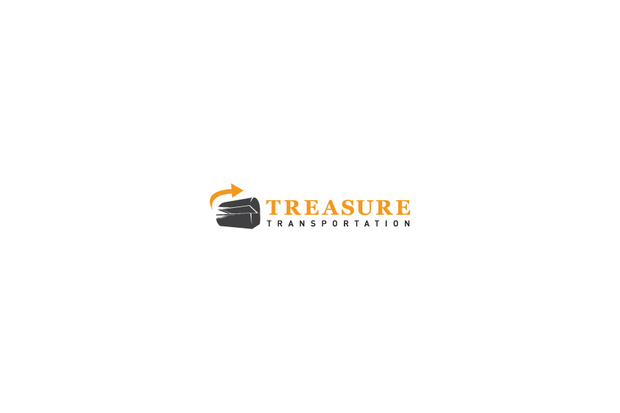 Diseño de Logo por Creative Juice para Treasure Transportation, Inc  | Diseño #1504546