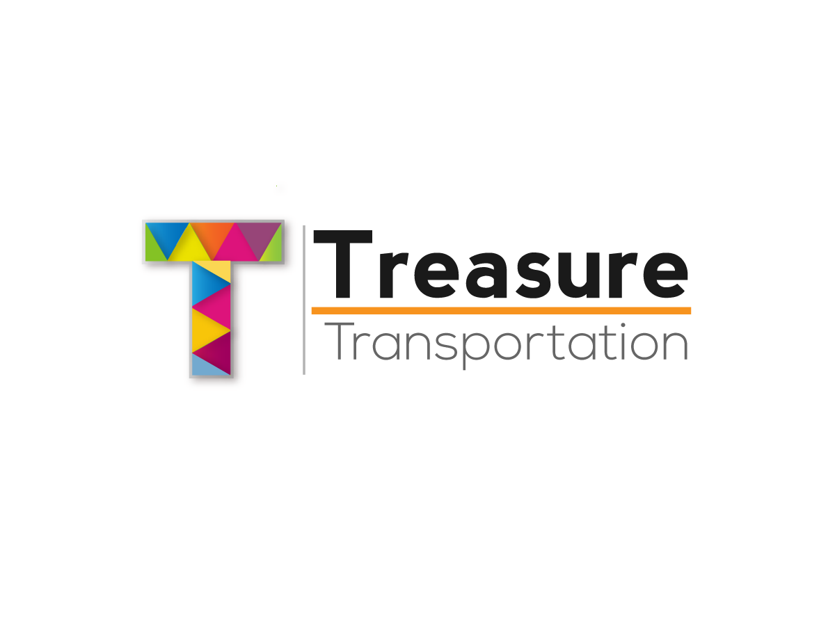 Logo Design by Anyl Thapa for Treasure Transportation, Inc  | Design #1489668
