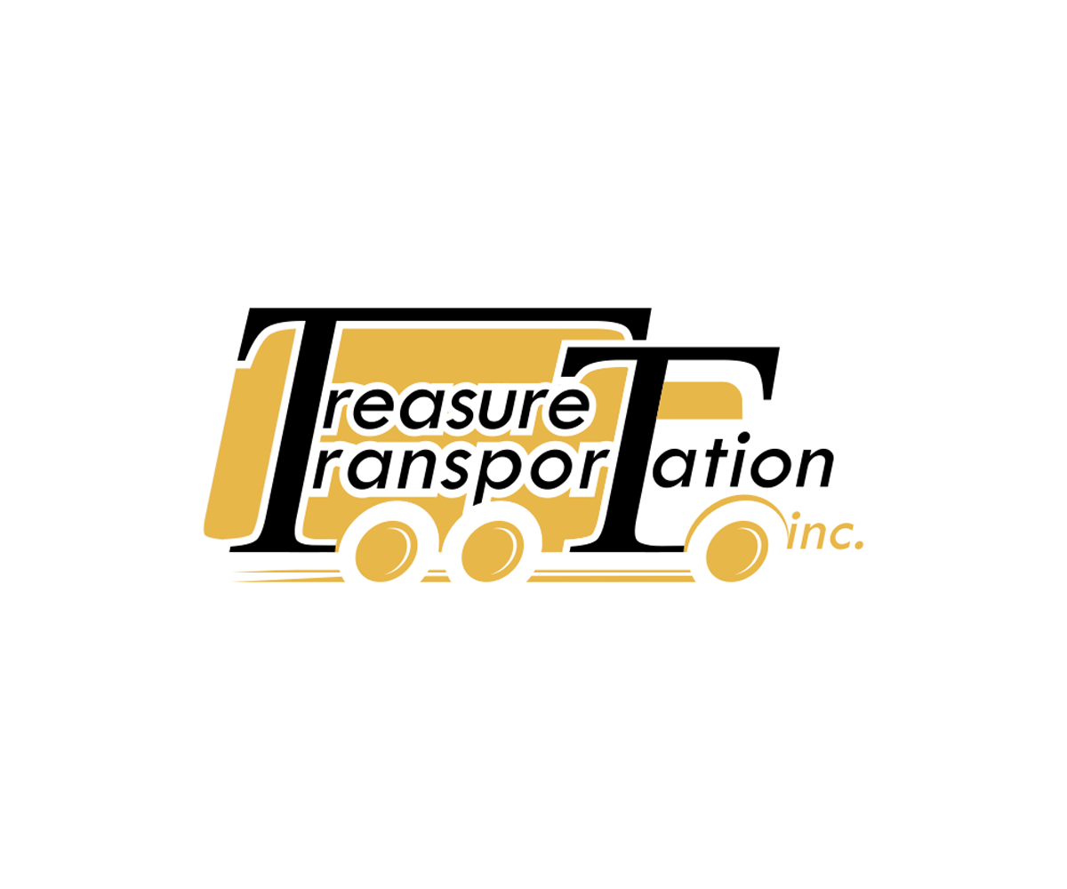 Logo Design by Re-Bud for Treasure Transportation, Inc  | Design #1495662