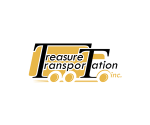 Logo Design by Re-Bud for Treasure Transportation, Inc  | Design: #1495662