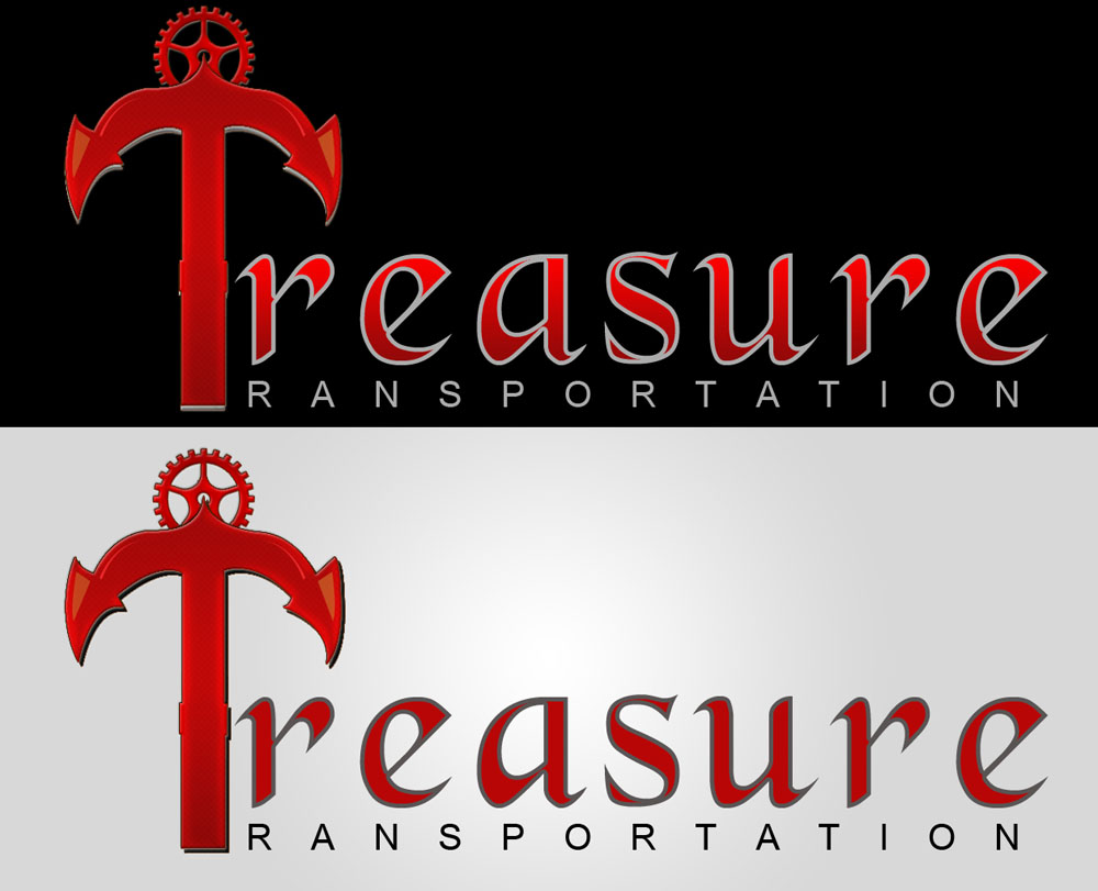 Logo-Design von Da Miracle für Treasure Transportation, Inc  | Design #1491890
