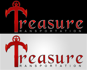 Logo-Design von Da Miracle für Treasure Transportation, Inc  | Design: #1491890