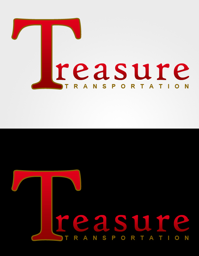 Logo Design by Da Miracle for Treasure Transportation, Inc  | Design #1491911