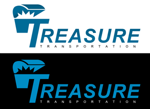 Logo-Design von Da Miracle für Treasure Transportation, Inc  | Design: #1491924