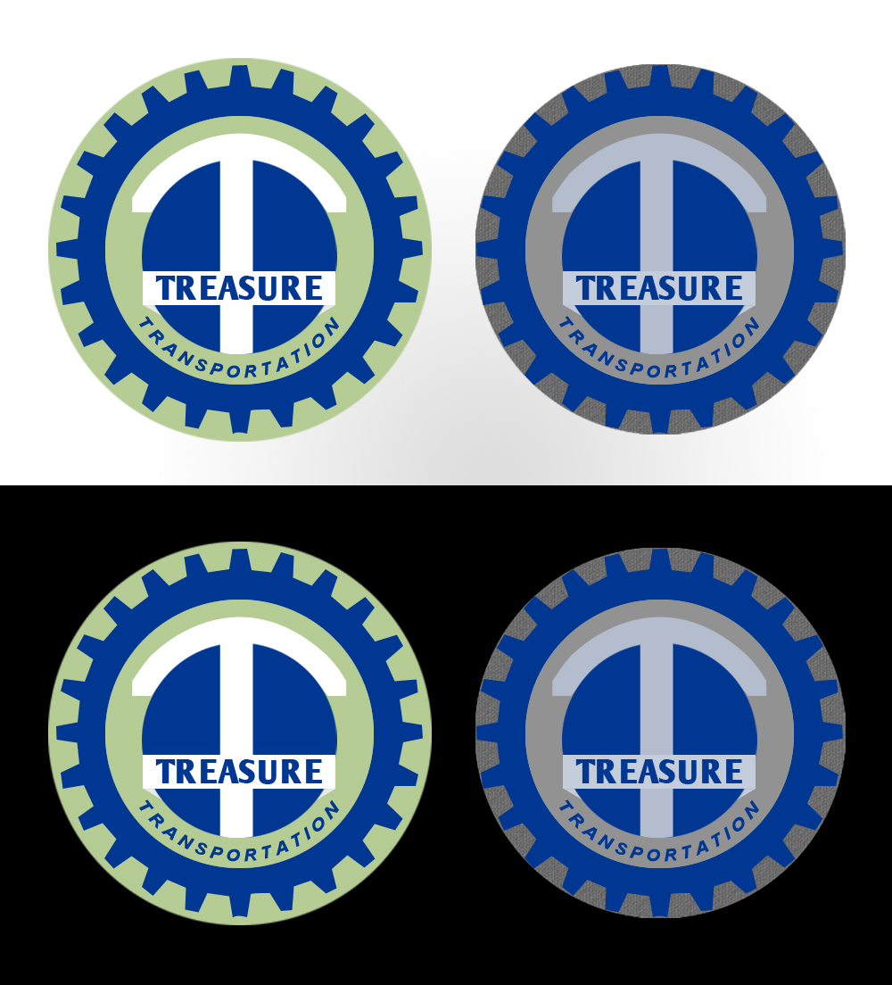 Logo-Design von Da Miracle für Treasure Transportation, Inc  | Design #1492240