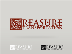 Logo Design by deltaromeo for Treasure Transportation, Inc  | Design: #1489192