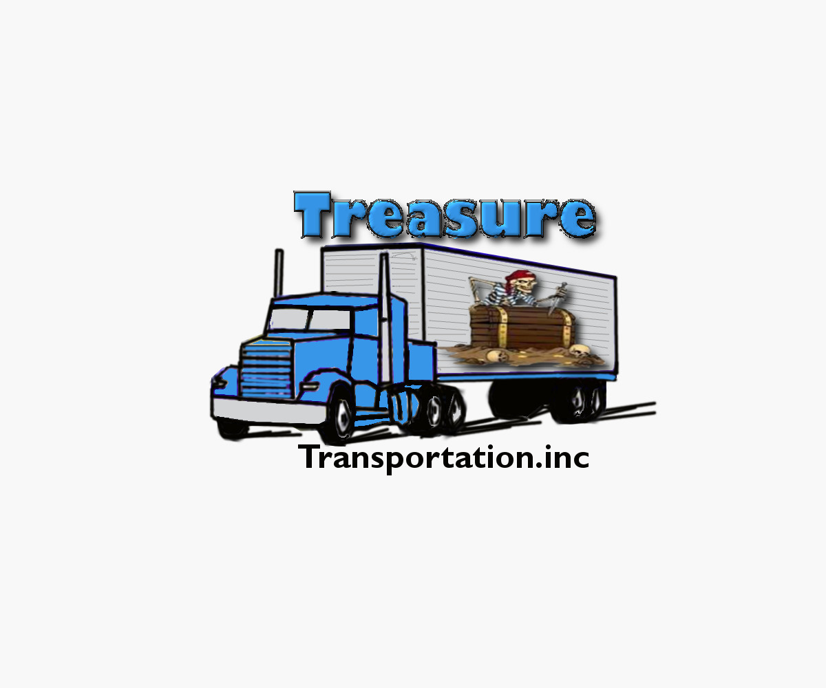 Logo Design by bear6mm696 for Treasure Transportation, Inc  | Design #1487996