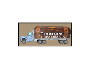 Logo-Design von bear6mm696 für Treasure Transportation, Inc  | Design: #1488016