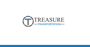 Logo Design by JoyDesigns for Treasure Transportation, Inc  | Design: #1495679