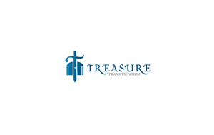 Logo Design by Dizajn for Treasure Transportation, Inc  | Design: #1490366