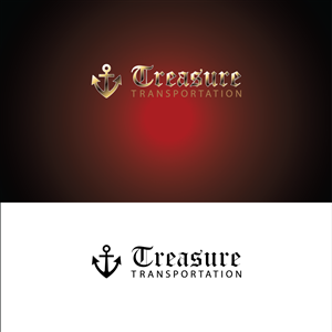 Logo Design by gauravgraphy for Treasure Transportation, Inc  | Design: #1495894