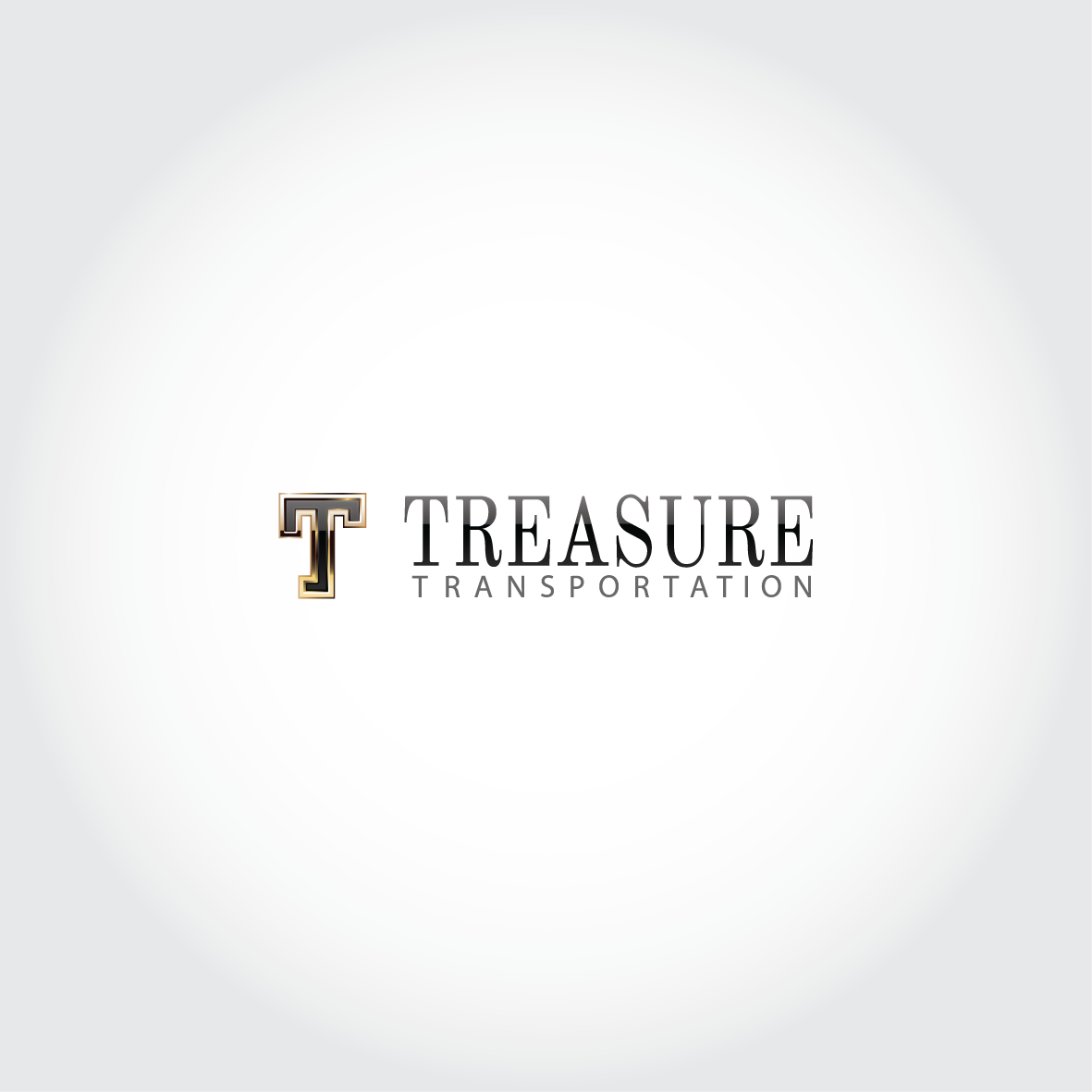 Logo-Design von gauravgraphy für Treasure Transportation, Inc  | Design #1495903