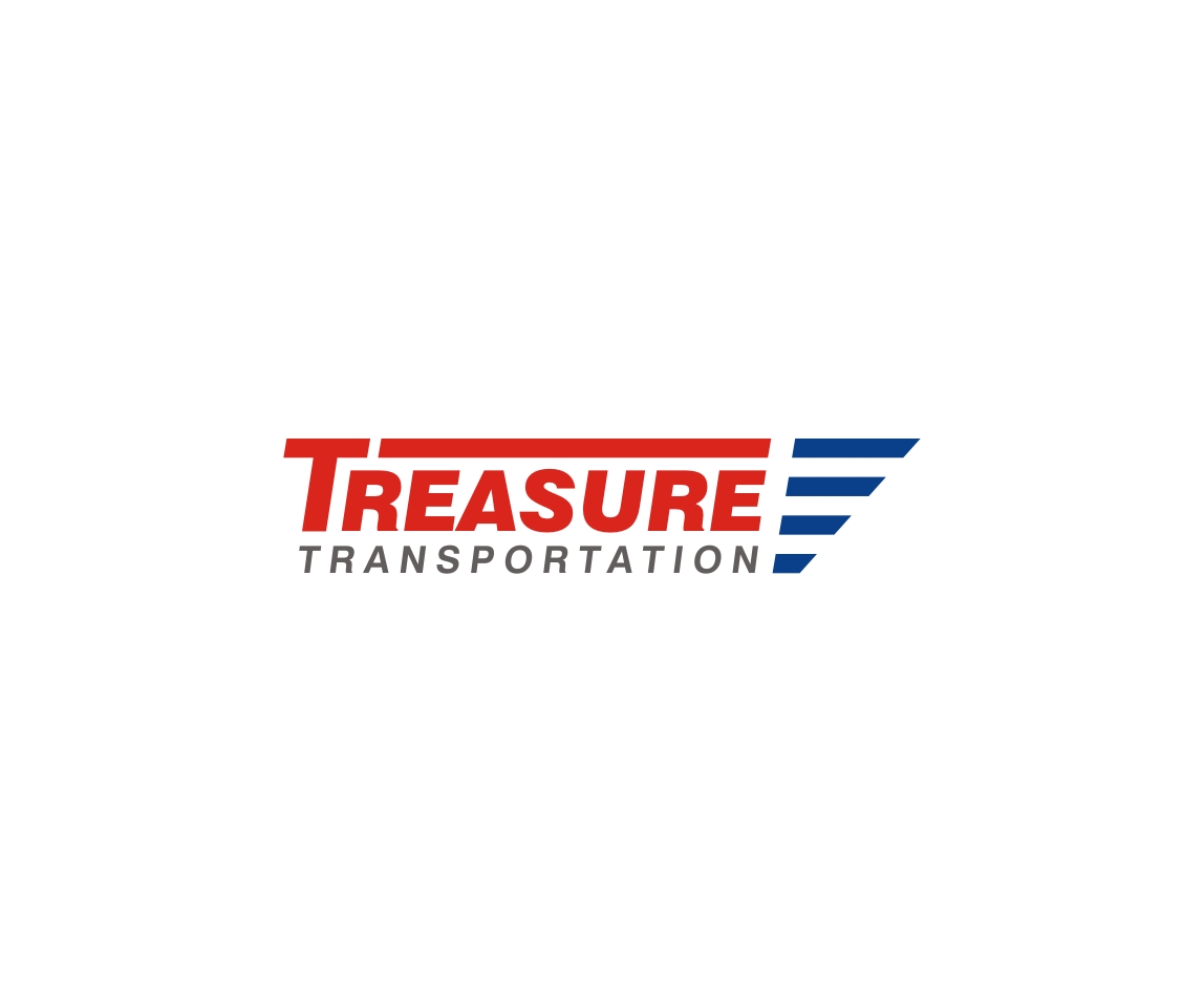 Logo Design by saiTEJAS for Treasure Transportation, Inc  | Design #1487782