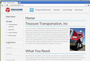 Logo Design by saiTEJAS for Treasure Transportation, Inc  | Design: #1487805