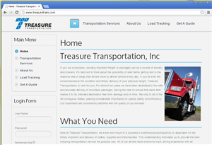 Logo Design by saiTEJAS for Treasure Transportation, Inc  | Design: #1487807