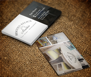 Business Card Design | Business Card Design by MT