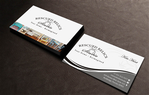 Business Card Design by INDIAN_Ashok