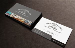 Business Card Design by INDIAN_Ashok for this project | Design: #5330927