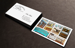 Business Card Design by INDIAN_Ashok for this project | Design: #5330929