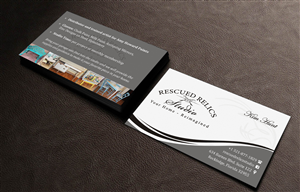 Business Card Design by INDIAN_Ashok for this project | Design: #5358208