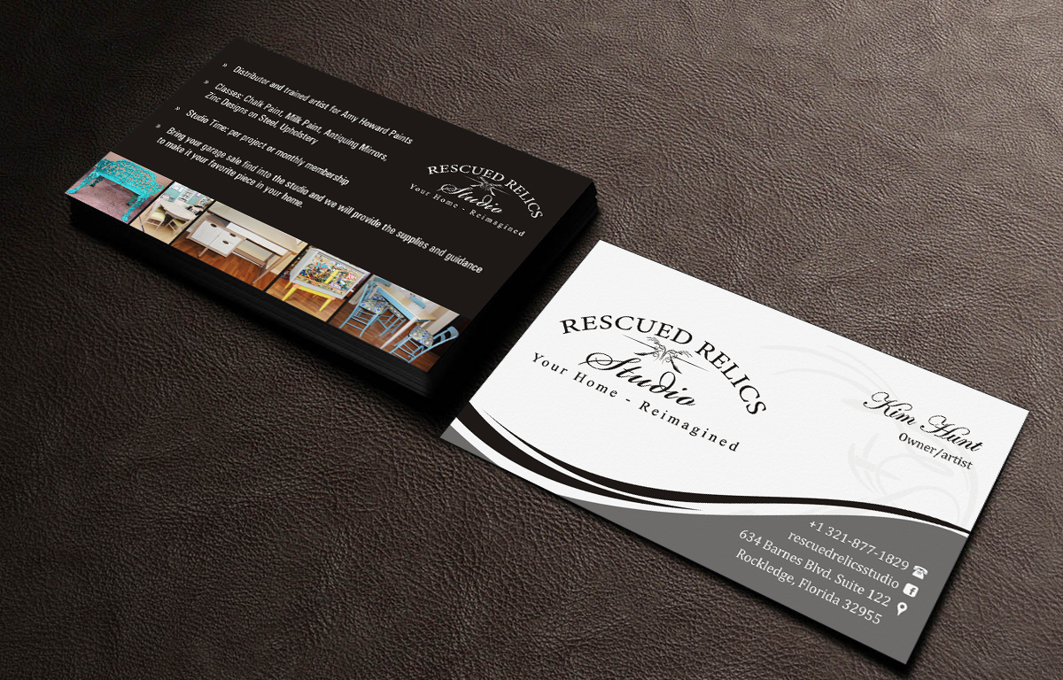 Business Card Design by INDIAN_Ashok for this project | Design #5365424