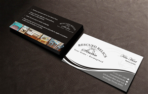 Business Card Design by INDIAN_Ashok for this project | Design #5365424