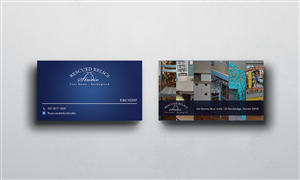 Business Card Design | Business Card Design by Sajin