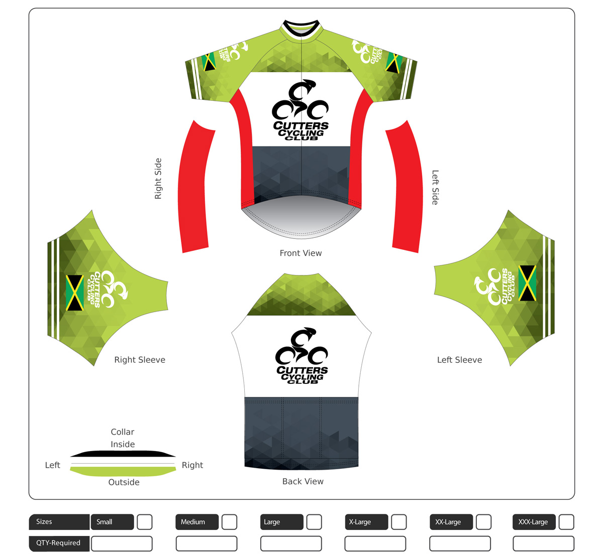 Graphic Design by Sergio Coelho for this project | Design #5371009