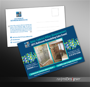 Postcard Design by  Najmi for this project | Design: #5391285
