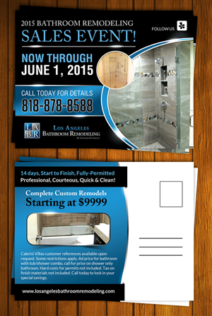 Postcard Design by debdesign