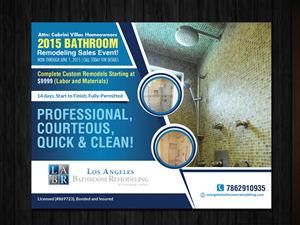 Postcard Design by ESolz Technologies for this project | Design #5357596