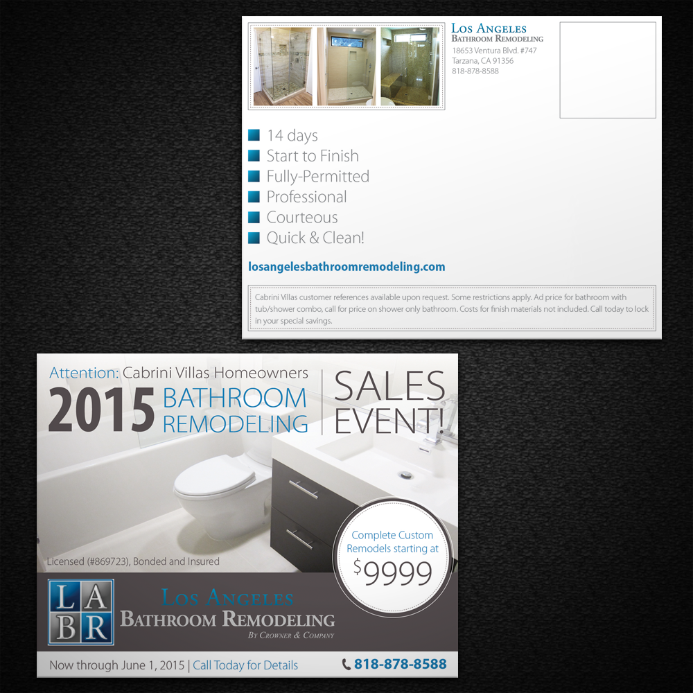 Postcard Design by Mon01 for this project | Design #5572570