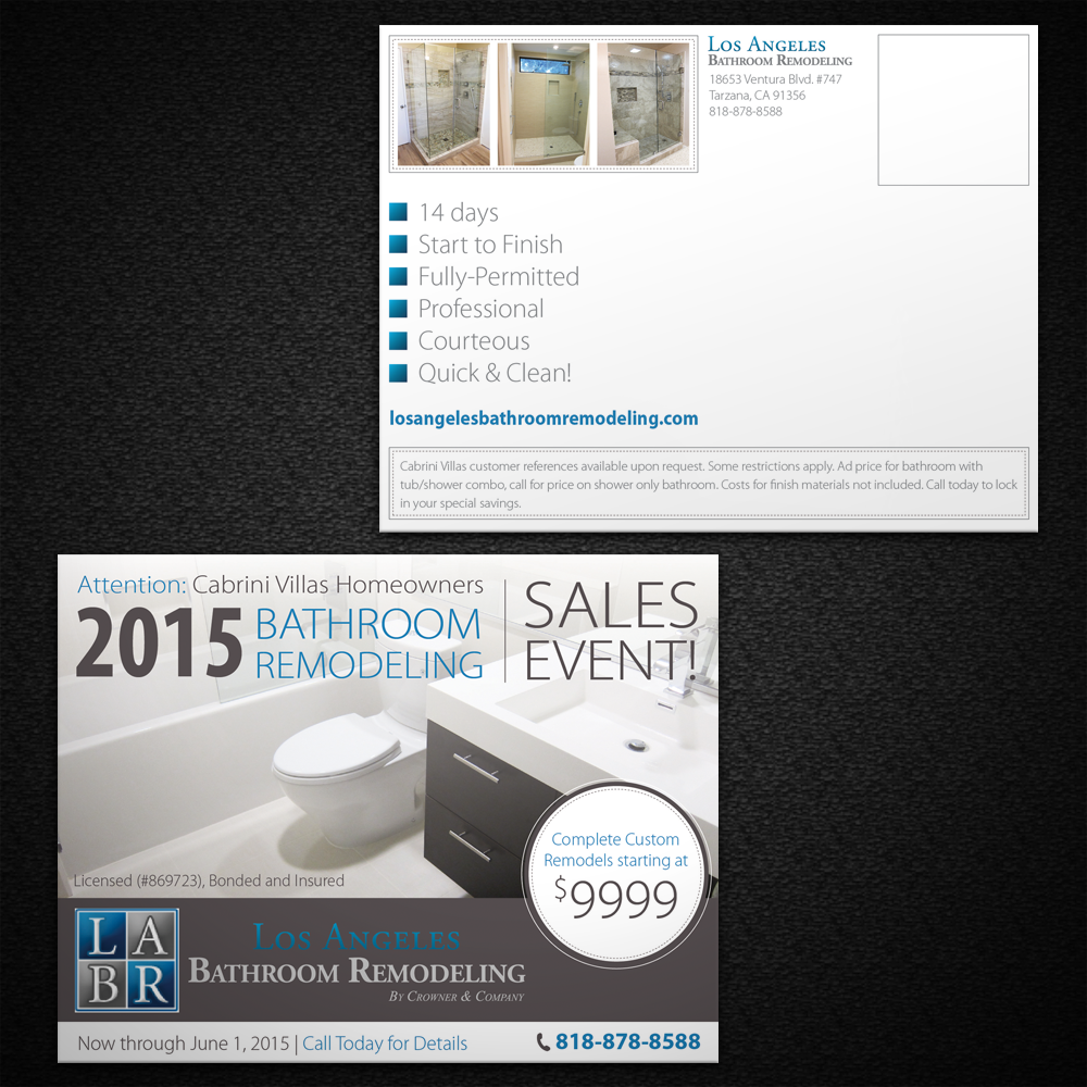 Postcard Design by Mon01 for this project | Design #5572586