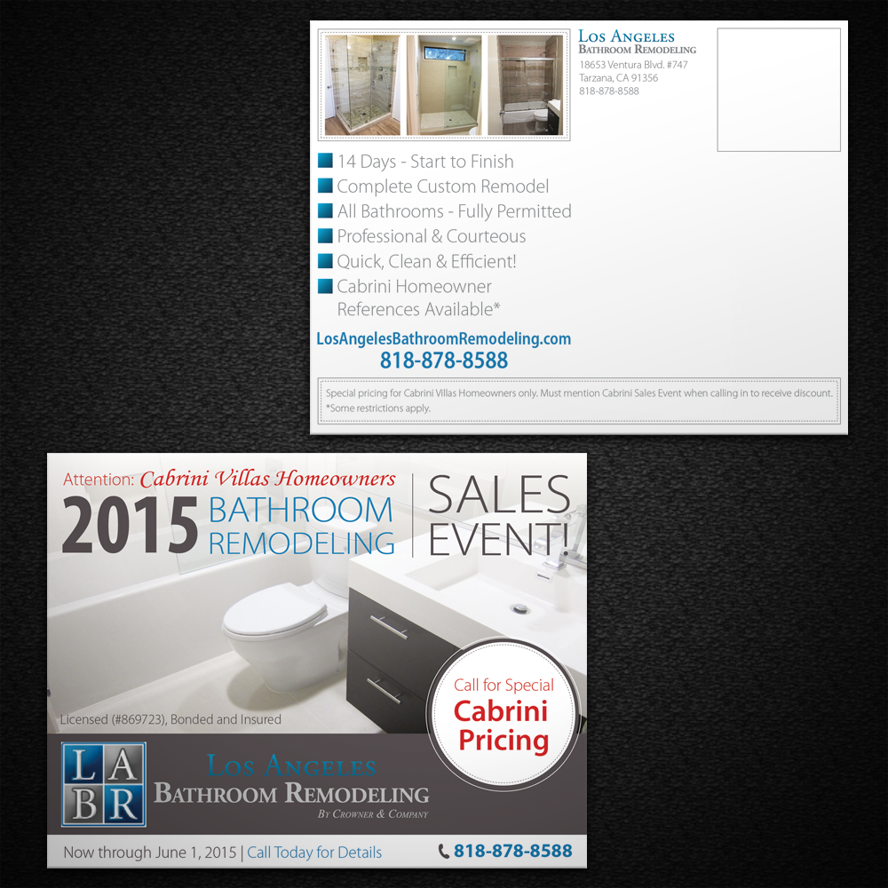 Postcard Design by Mon01 for this project | Design #5585495