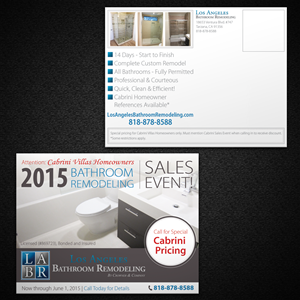 Postcard Design by Mon01 for this project | Design: #5585495