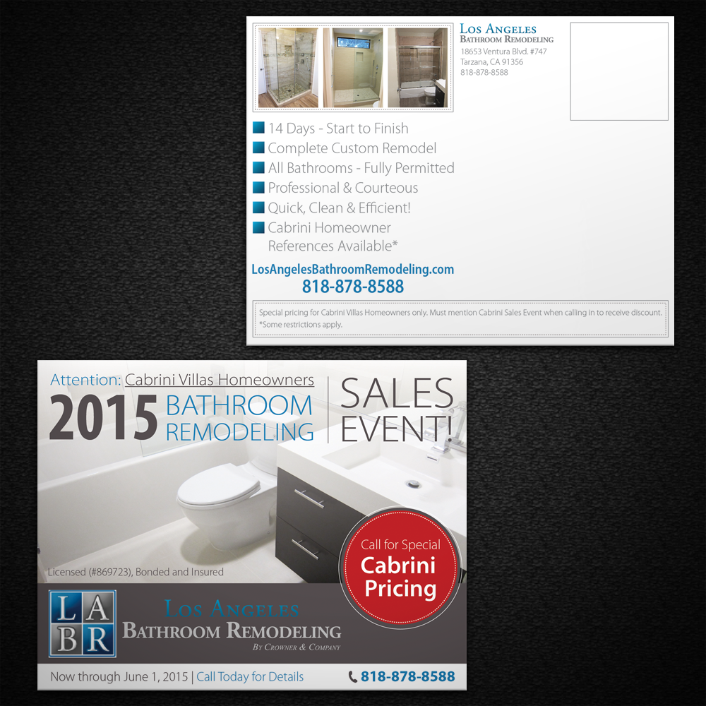Postcard Design by Mon01 for this project | Design #5629861