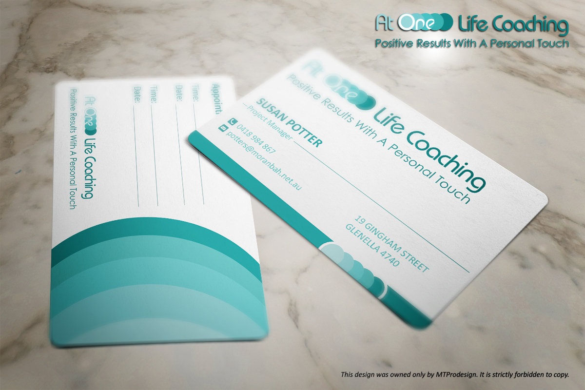 Business Card Design by MT for this project | Design #5357584