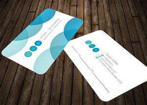 Visitenkarten-Design von Aaaron für dieses Projekt | Design #5351237