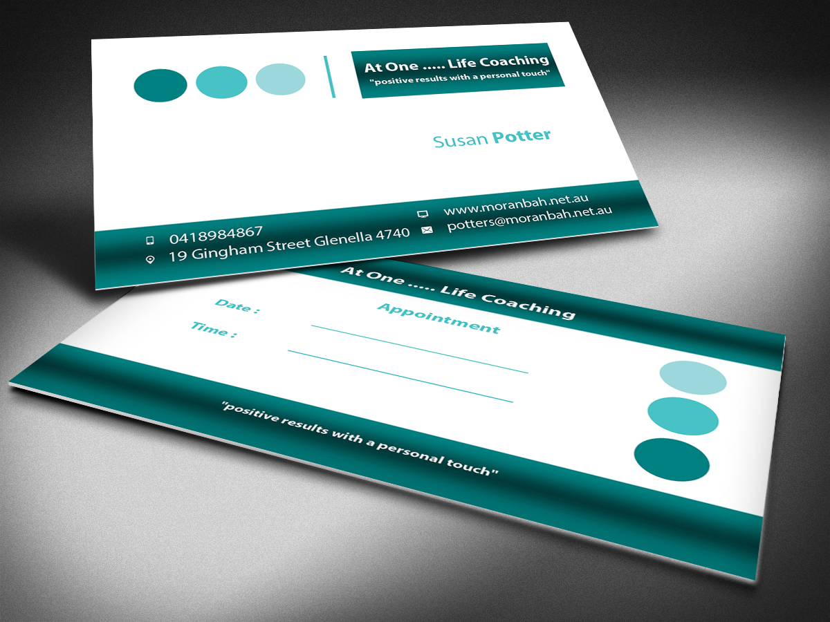 Diseño de Tarjeta de Presentación por Selda para este proyecto | Diseño #5334126